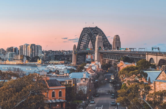vivir en Sydney