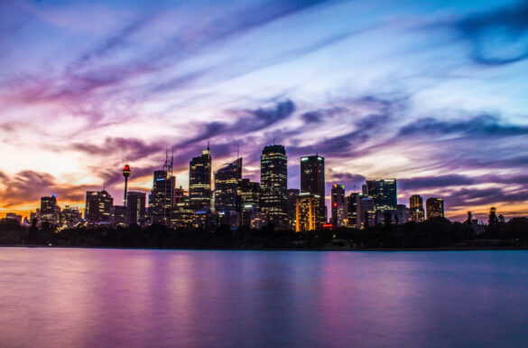 mudarse a Sydney