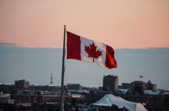 viajar a Canadá