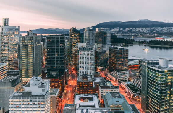 como vivir en Vancouver