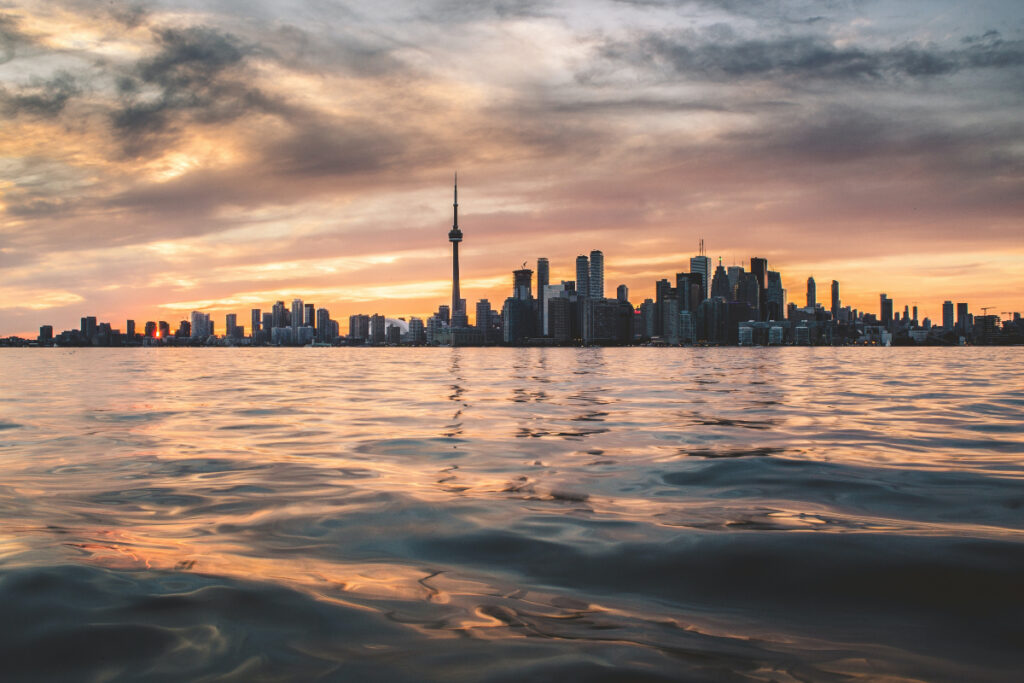 como vivir en Toronto