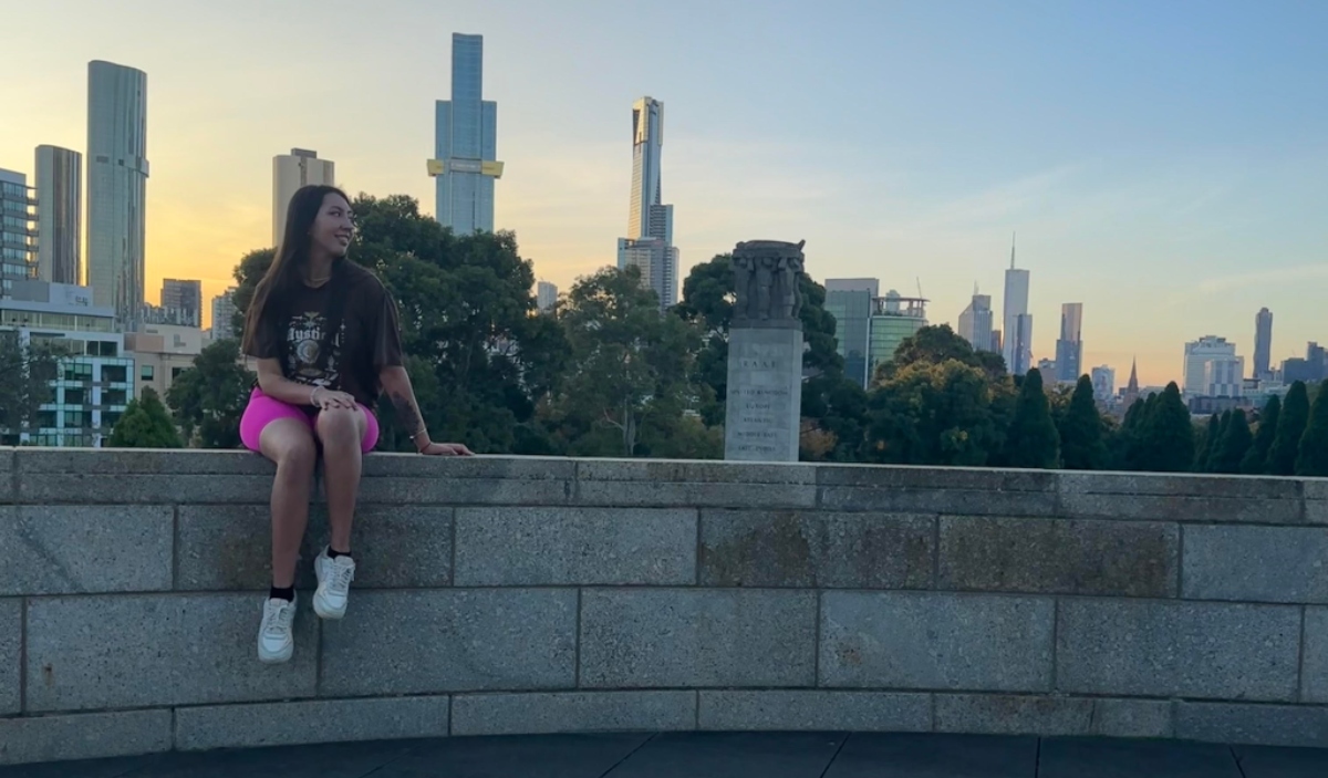 Chilena en Australia descubre la enérgica vida de Melbourne