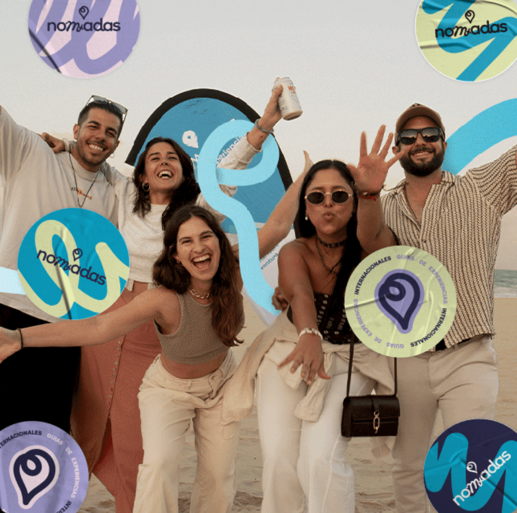 Comunidad Nōmadas Ambassadors