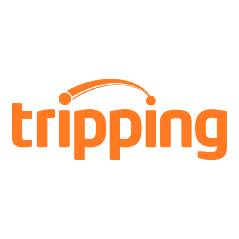 tripping