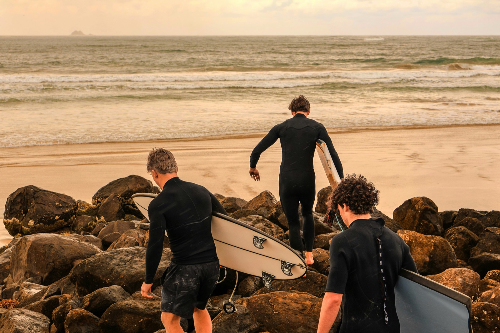 Clases de surf